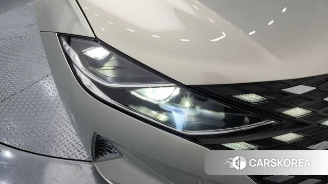 Hyundai The New Grandeur IG id 4224600 из Кореи 14