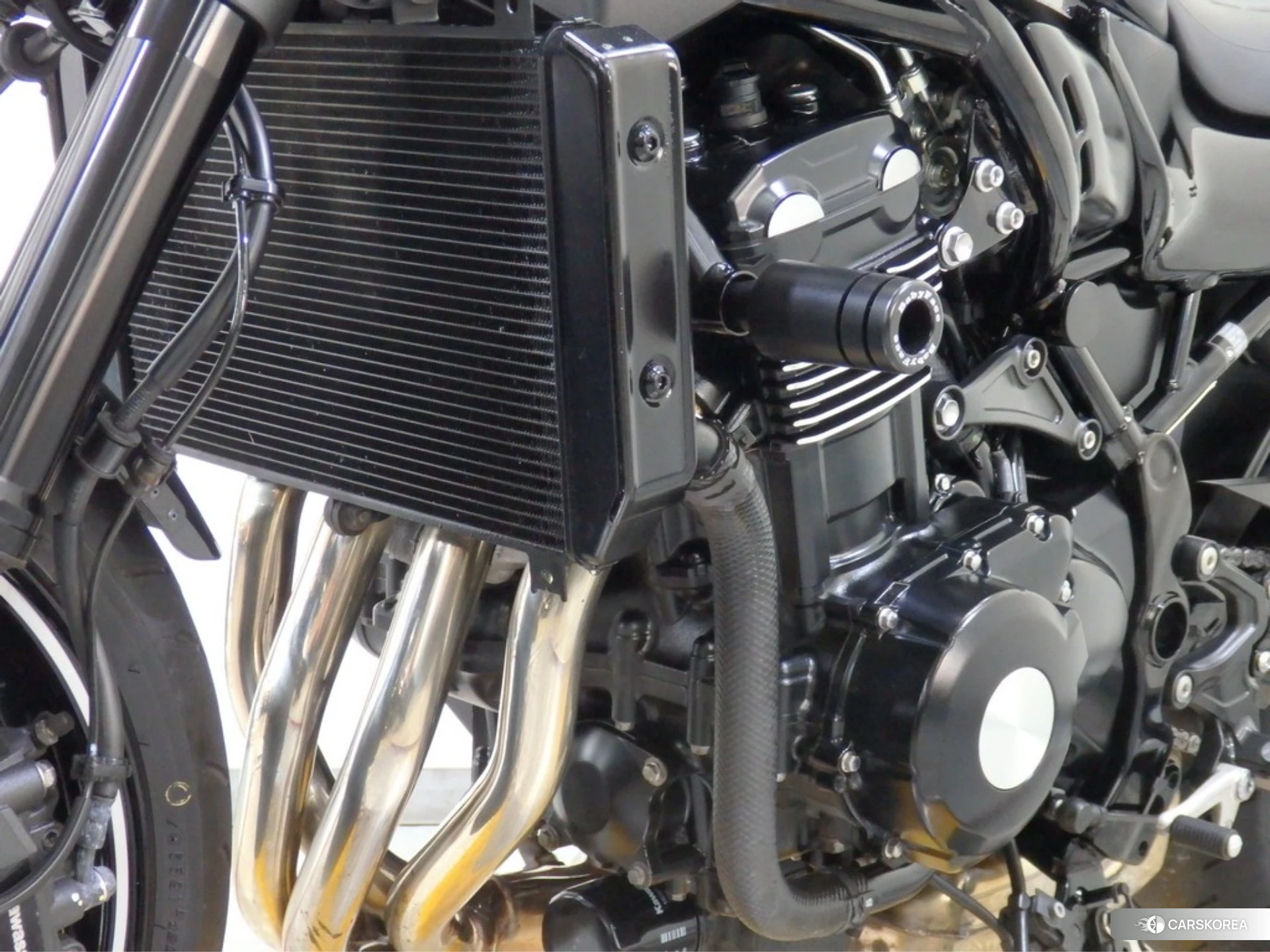 Kawasaki Z900RS id 3950373 из Японии 14