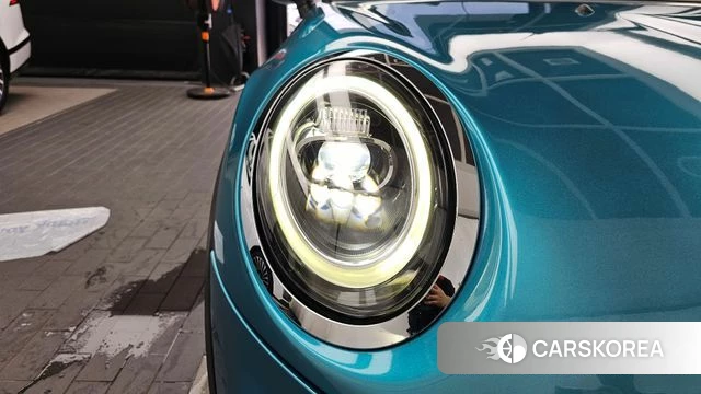 Mini Cooper Convertible id 4596131 из Кореи 14