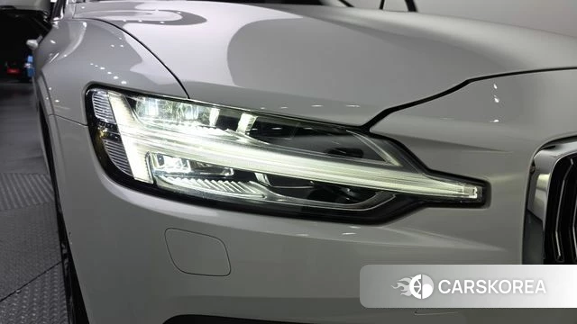 Volvo S60 3rd generation id 4445196 из Кореи 14