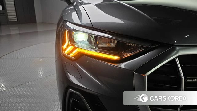 Audi Q3 (F3) id 4549883 из Кореи 14