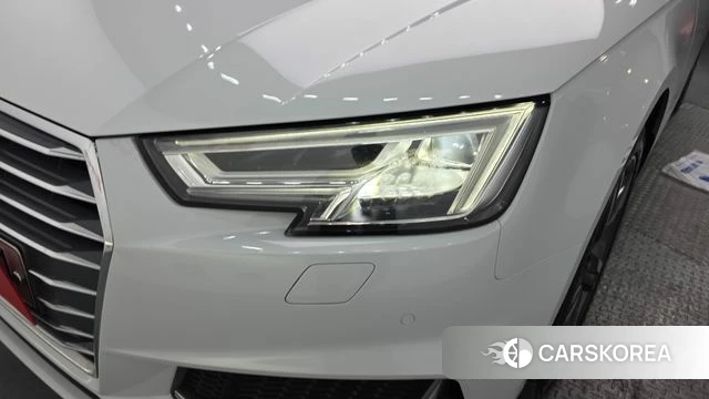 Audi A4 (B9) id 4331318 из Кореи 14