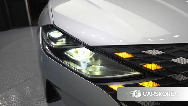 Hyundai The New Grandeur IG id 4457443 из Кореи 14