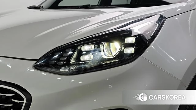 Kia Sportage The Bold id 4573898 из Кореи 14