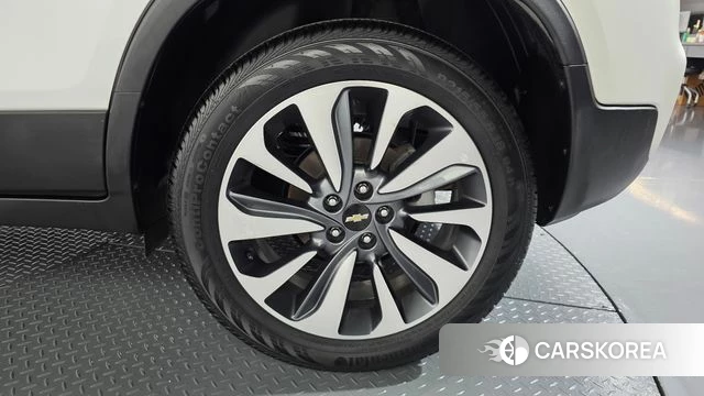 Chevrolet (GM Daewoo) The New Trax id 4872913 из Кореи 14