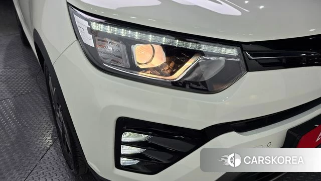 Ssangyong Tivoli Air id 4224214 из Кореи 14