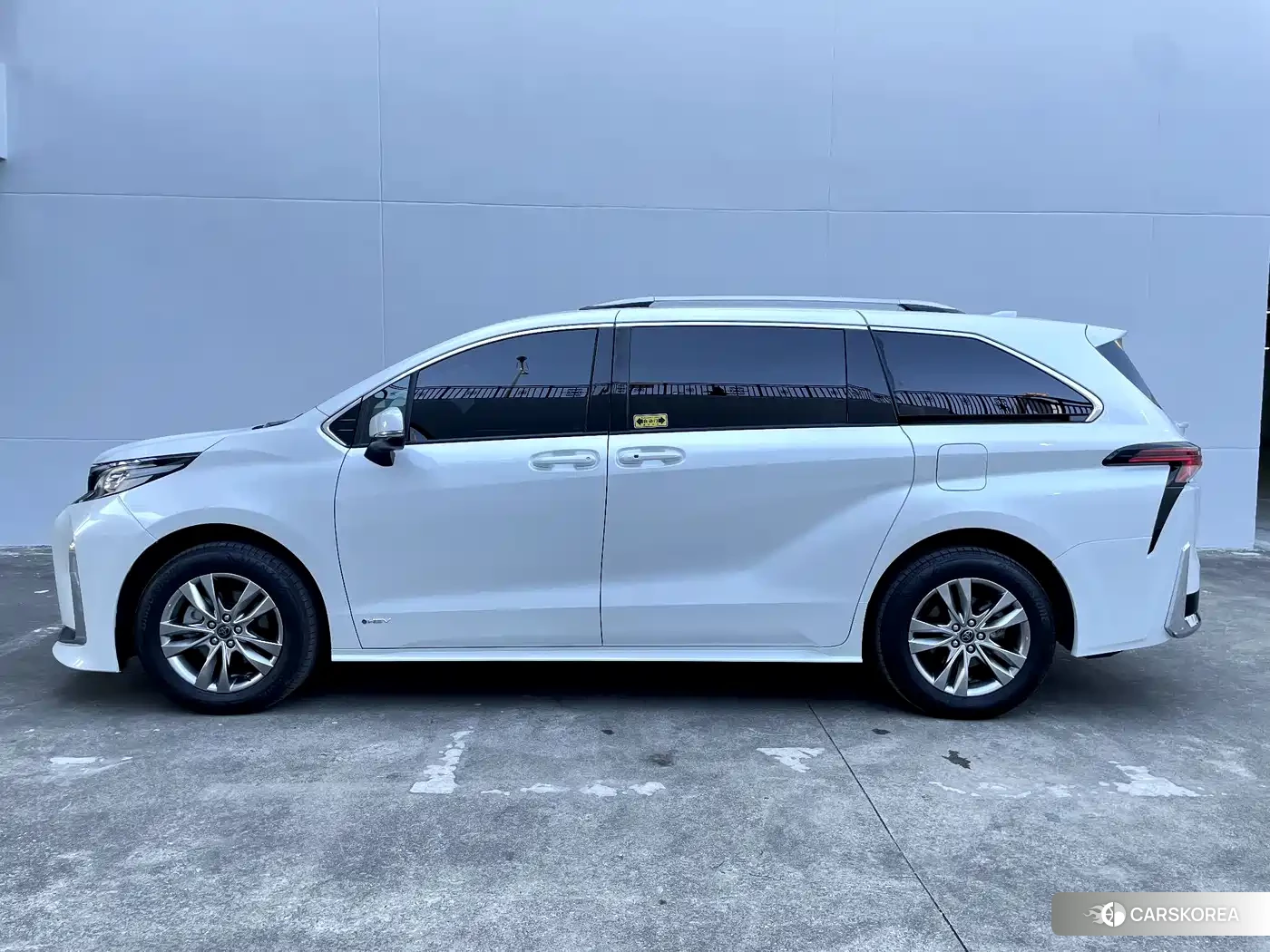 Toyota Sienna id 4679626 из Китая 14