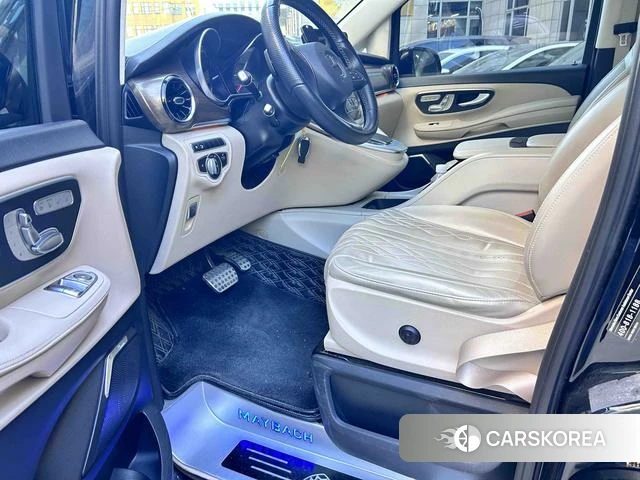 Mercedes-Benz V-class id 4300967 из Китая 14