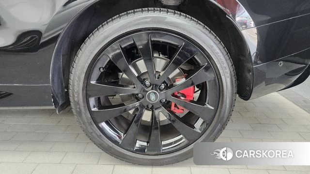 Land Rover Range Rover Sport 3rd Generation id 4635292 из Кореи 14