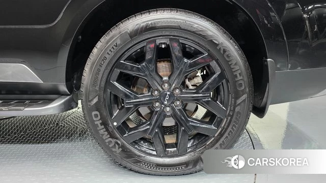 Kia Mohave Master id 4898853 из Кореи 14