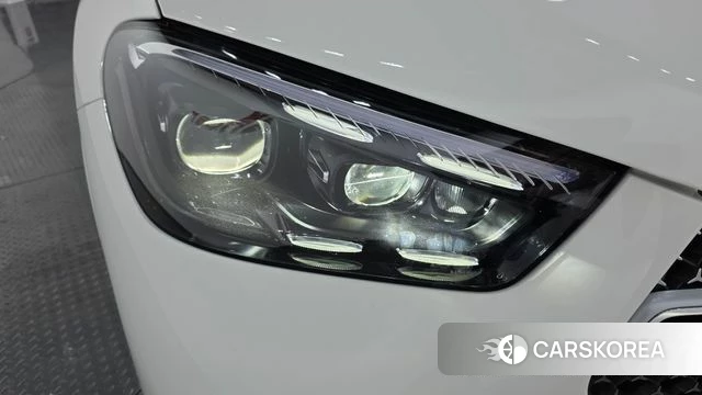 Mercedes-Benz GLE-Class W167 id 4394490 из Кореи 14