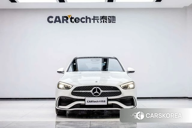 Mercedes-Benz C-class PHEV id 4358915 из Китая 14