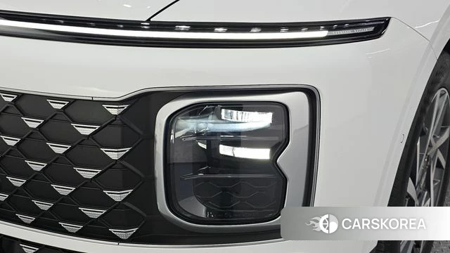 Hyundai Grandeur Hybrid (GN7) id 4681495 из Кореи 14