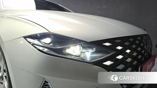 Hyundai The New Grandeur IG id 4614798 из Кореи 14