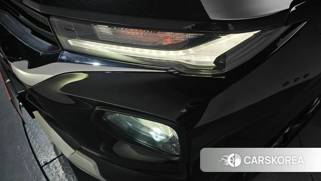 Chevrolet (GM Daewoo) Trailblazer id 4651651 из Кореи 14