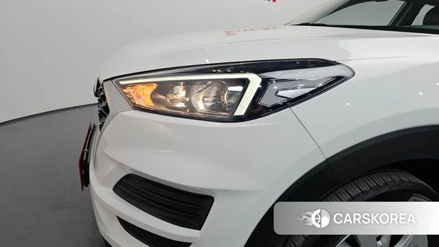 Hyundai All New Tucson id 4430278 из Кореи 14