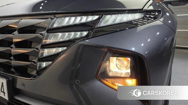 Hyundai Tucson (NX4) id 4415944 из Кореи 14