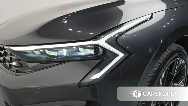 Kia The New K5 Hybrid 3rd generation id 4778205 из Кореи 14