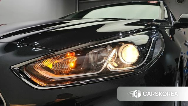 Hyundai Sonata New Rise id 4587540 из Кореи 14