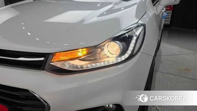 Chevrolet (GM Daewoo) The New Trax id 4339421 из Кореи 14