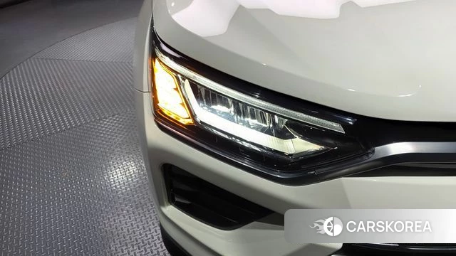 Ssangyong Beautiful Korando id 4388620 из Кореи 14
