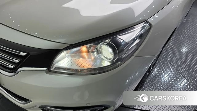 Renault Korea (Samsung) SM7 Nova id 4188527 из Кореи 14