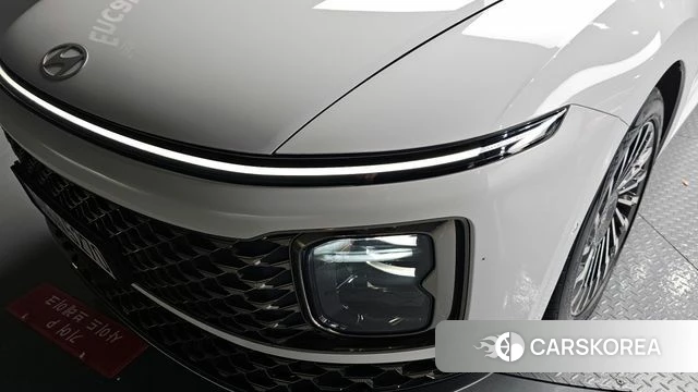 Hyundai Grandeur (GN7) id 4201114 из Кореи 14