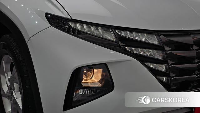 Hyundai Tucson (NX4) id 4631295 из Кореи 14