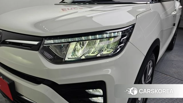 Ssangyong Berry New Tivoli id 4551511 из Кореи 14