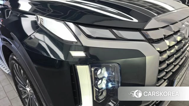 Hyundai The New Palisade id 4676107 из Кореи 14