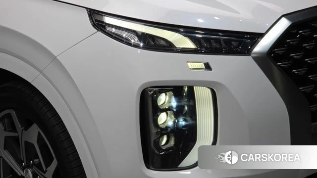 Hyundai Palisade id 4894584 из Кореи 14