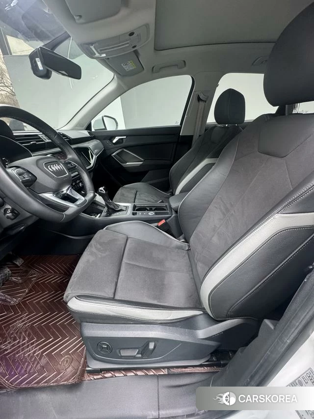 Audi Q3 id 4264534 из Китая 14