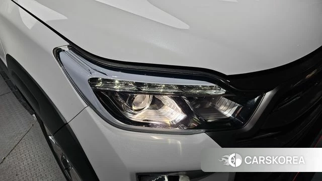 Ssangyong The New Rexton Sport id 4361453 из Кореи 14