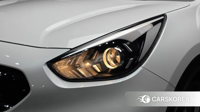 Kia The New Niro id 4836685 из Кореи 14