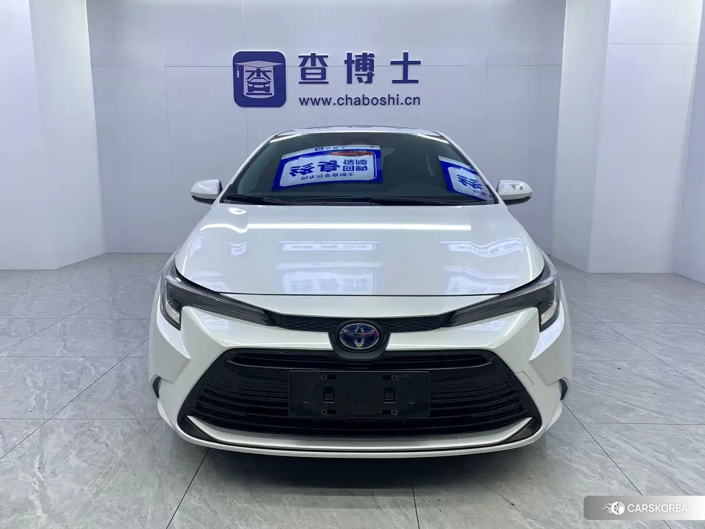 Toyota Levin id 4553859 из Китая 14
