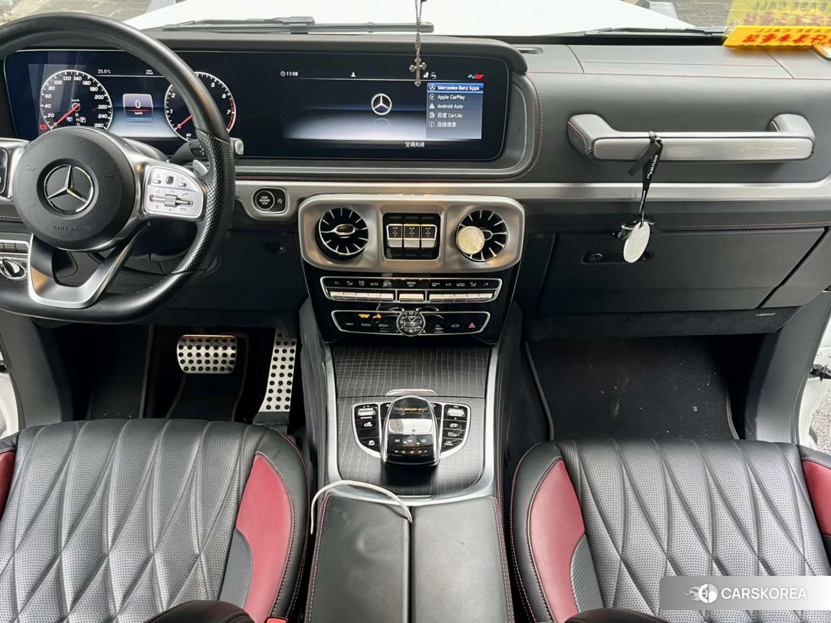 Mercedes-Benz G-class id 4492800 из Китая 14