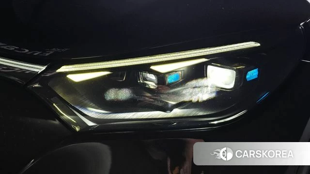 Mercedes-Benz EQE SUV X294 id 4854259 из Кореи 14