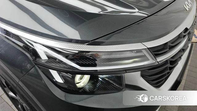 Kia The New Seltos id 4230600 из Кореи 14