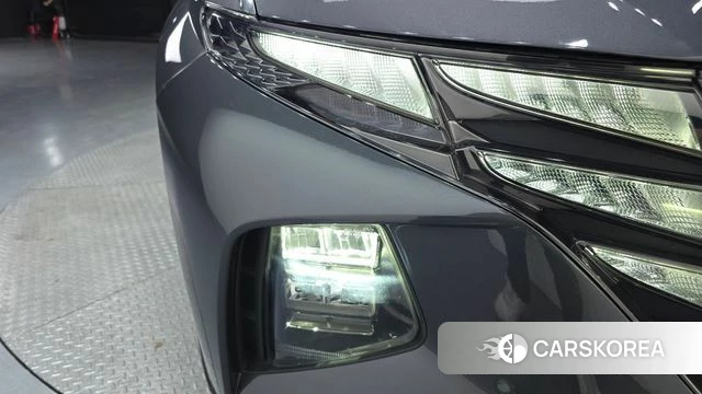 Hyundai Tucson (NX4) id 4482371 из Кореи 14