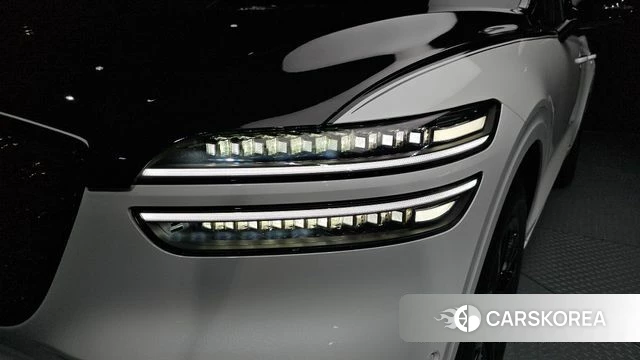 Genesis GV70 id 4387733 из Кореи 14