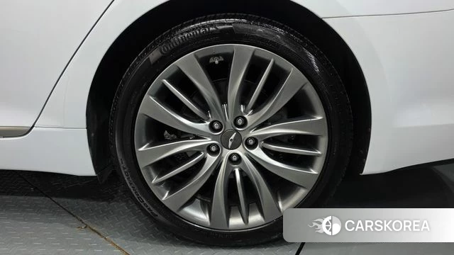 Genesis G80 id 4689306 из Кореи 14
