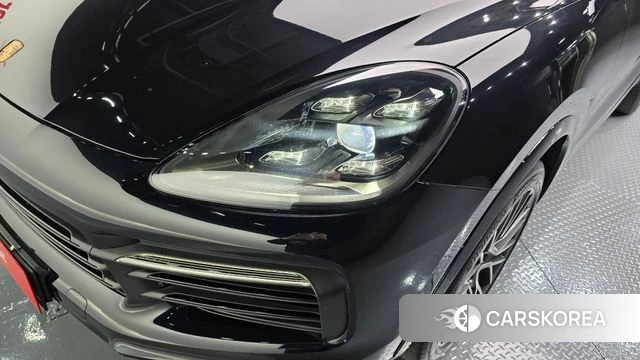 Porsche Cayenne (PO536) id 4284478 из Кореи 14