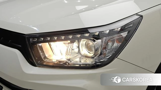 Ssangyong Tivoli Armor id 4672856 из Кореи 14
