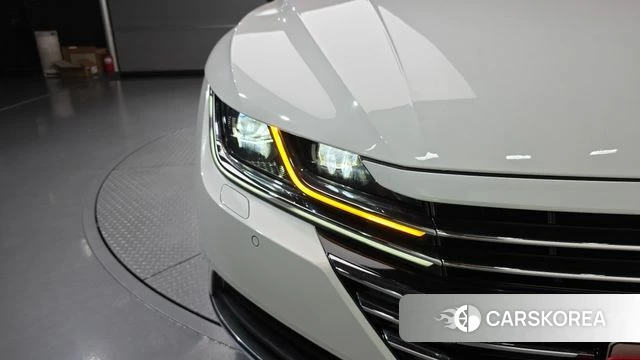 Volkswagen Arteon id 4568220 из Кореи 14