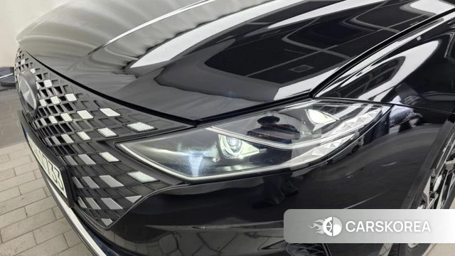 Hyundai The New Grandeur IG Hybrid id 4355628 из Кореи 14