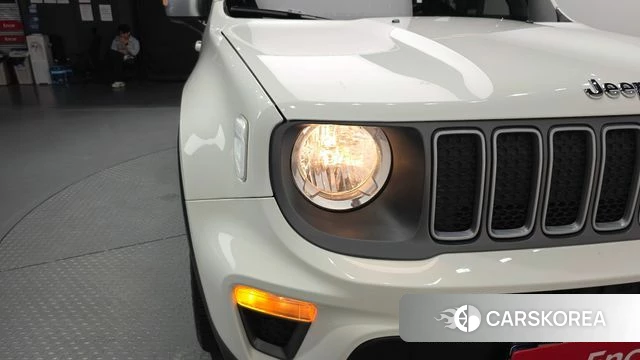 Jeep Renegade id 4730783 из Кореи 14