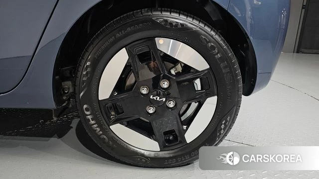 Kia The New Kia Ray EV id 4474495 из Кореи 14