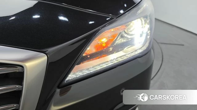 Genesis G80 id 4626515 из Кореи 14