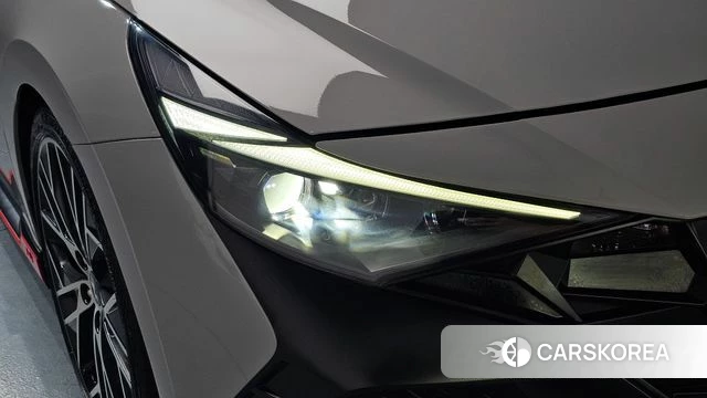 Hyundai Avante (CN7) id 4872237 из Кореи 14