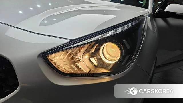 Kia The New Niro id 4188273 из Кореи 14